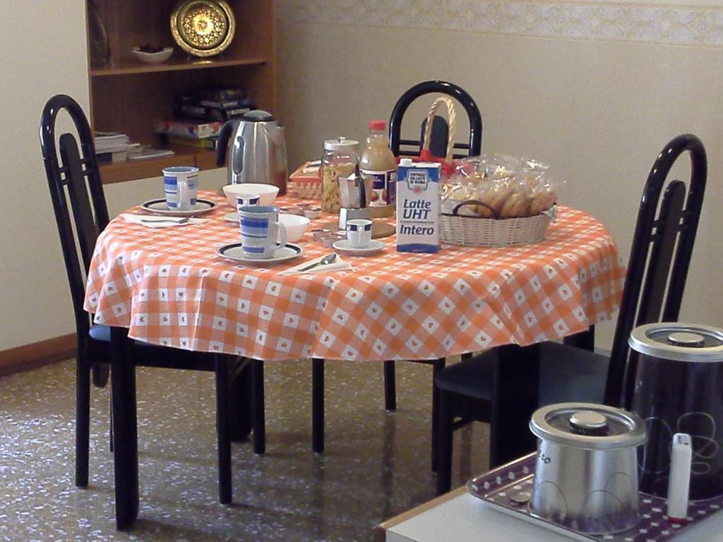 Maison Di Biancaneve Rome Chambre photo